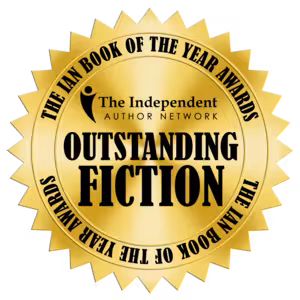 Gold Medal Independent Author Network Outstanding Paranormal/Supernatural 2022